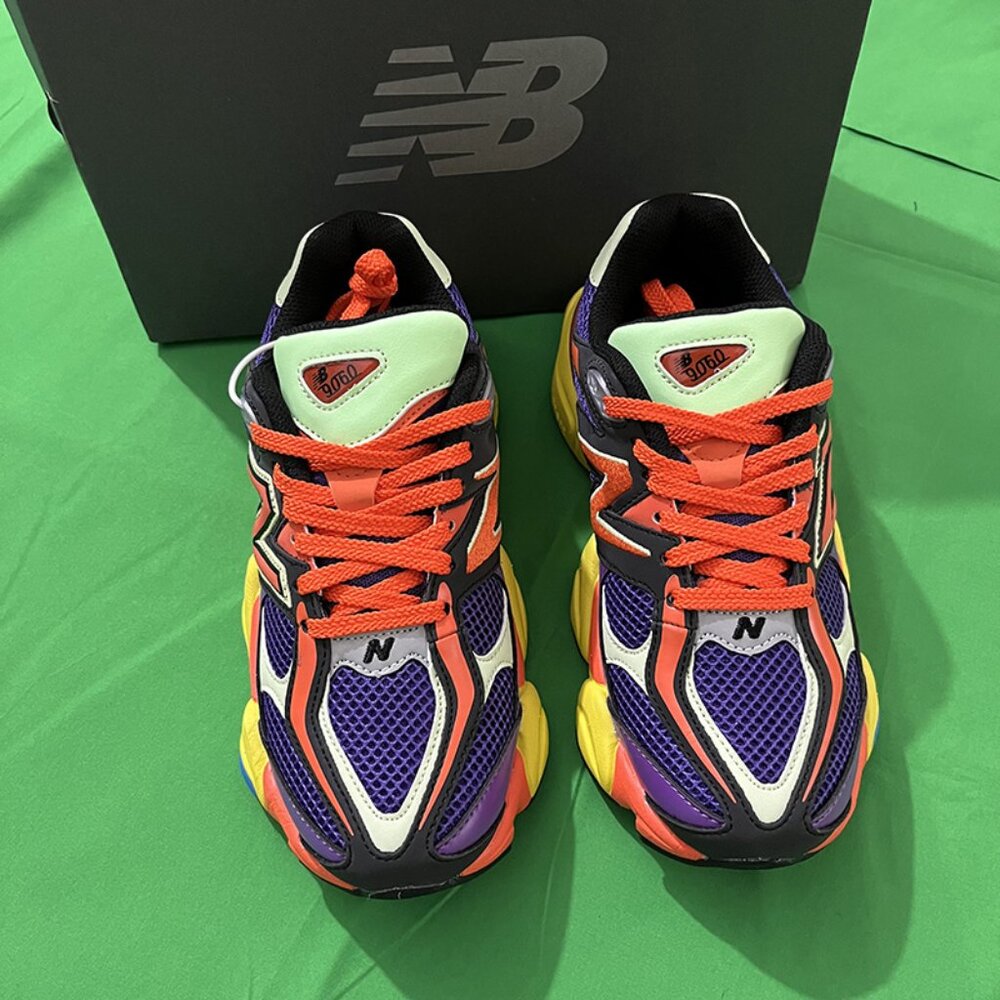 9060 Purple Oasis Real Pink New Balance